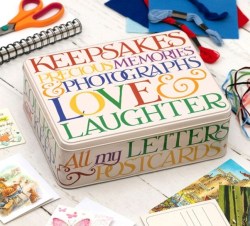 RT3047_ Extra Large Stroage tin - Rainbow Toast by Emma Bridgewater_ keepsakes